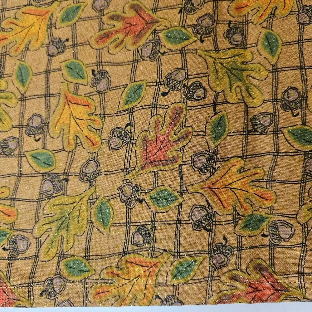 Autumn Leaves Table Runner 80x20.5
